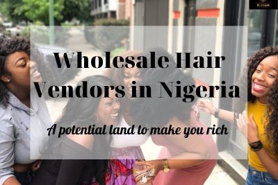 Wholesale Hair Distributors in Nigeria