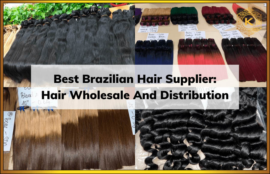 Find out the best Brazilian hair supplier