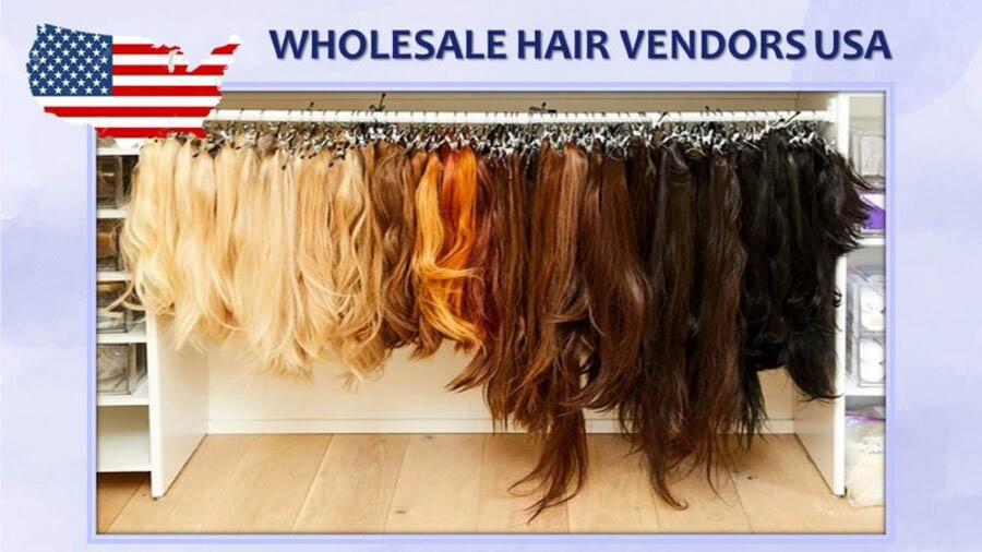 Wholesale Hair Vendors USA