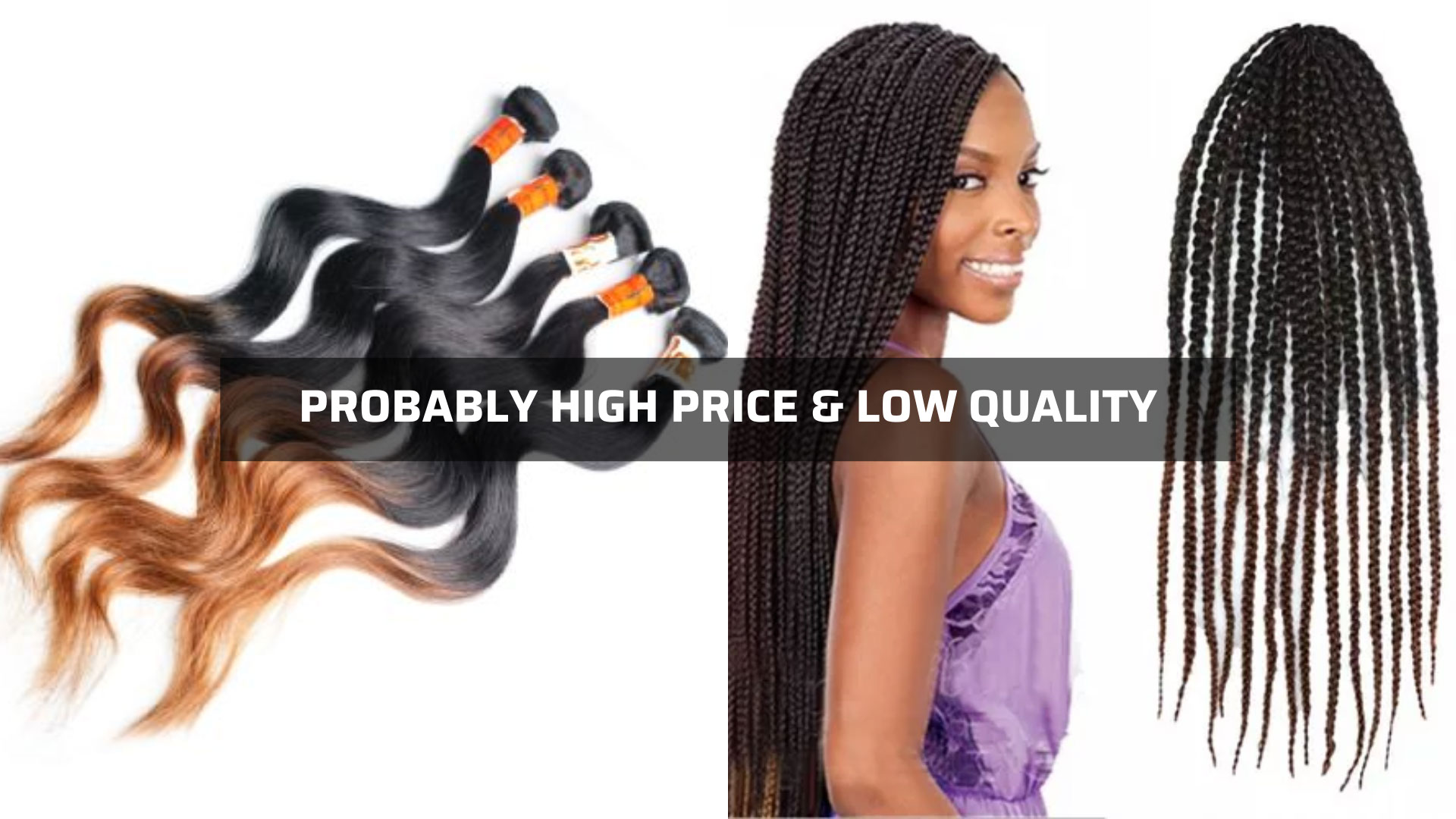 Buying hair from vendors in Nigeria has both pros and cons
