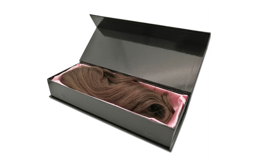Customizing the hair Packaging