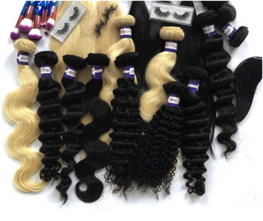The price of hair extensions from wholesale hair vendors in California is quite high
