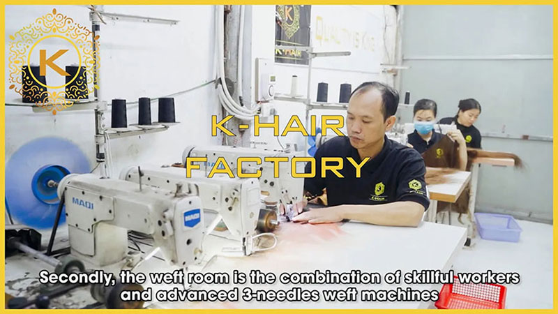 K-Hair Factory