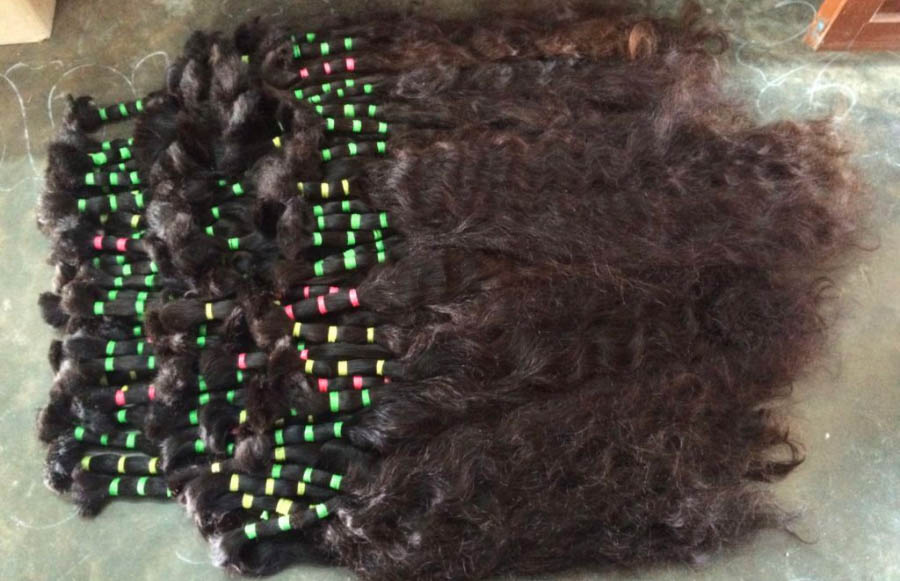 The Quality of Cambodian Hair