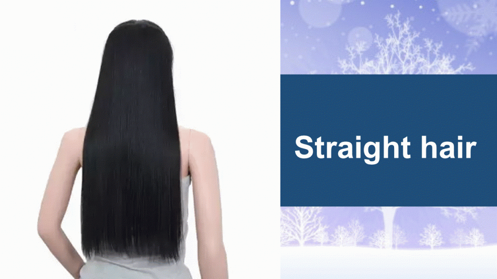 straight-hair