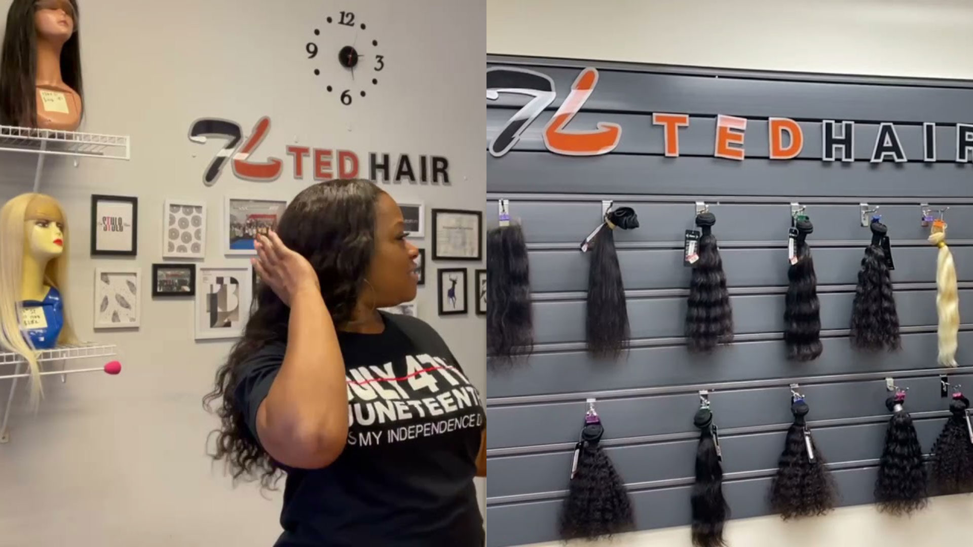 Ted Hair Factory