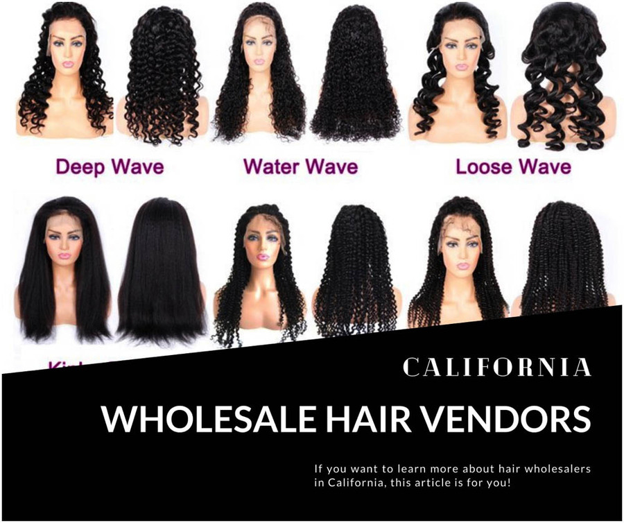 What to look out for when buying hair from wholesale hair distributors in California?
