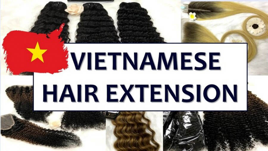 vietnam hair extensions are cheap and good quality