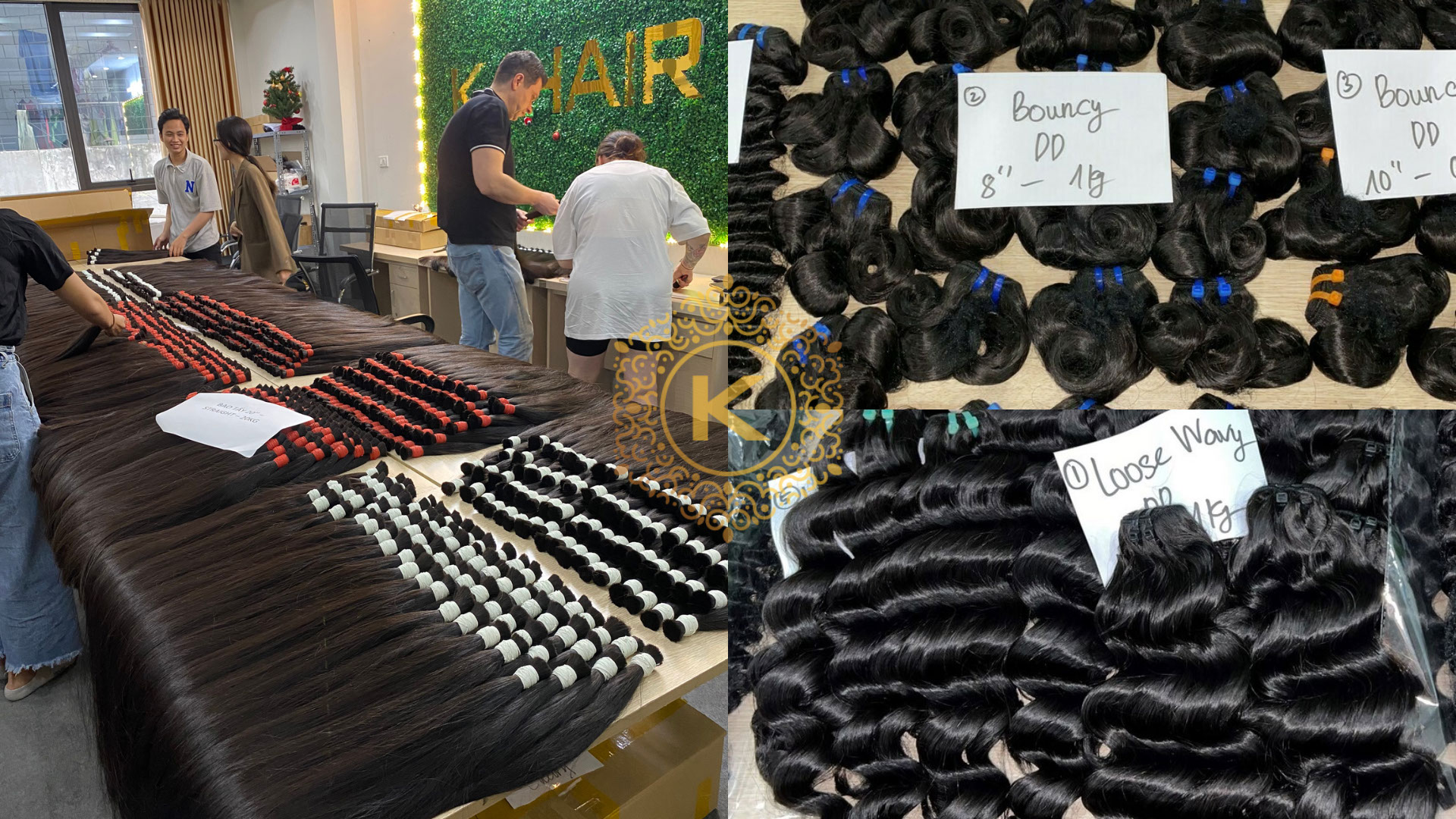 Vietnamese hair factories are biggest suppliers of hair vendors in Nigeria