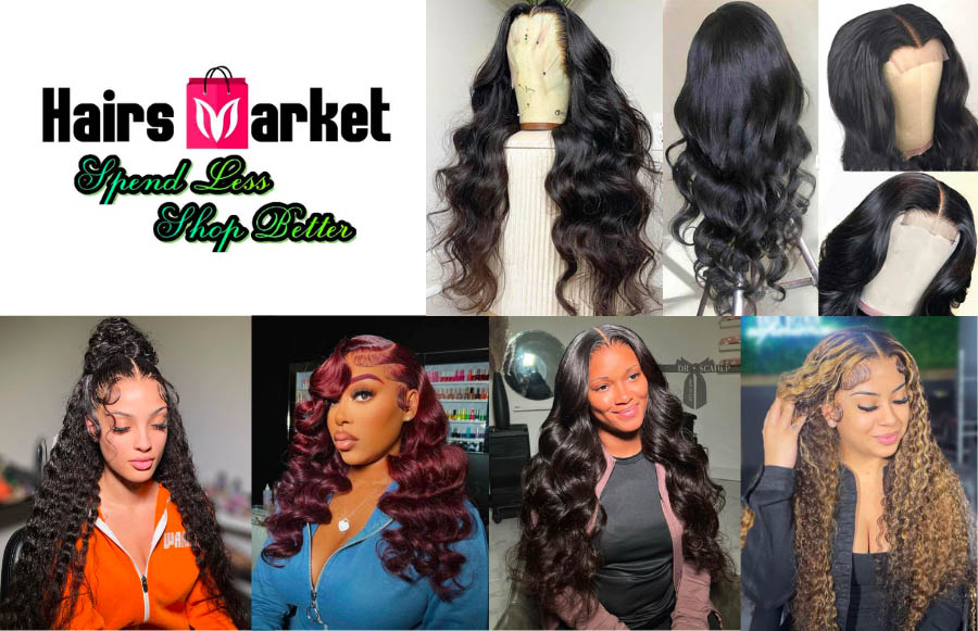 Virgin Hair Market