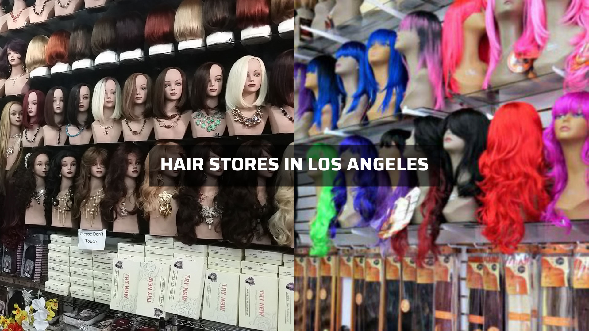Learn about wholesale hair vendors in Los Angeles