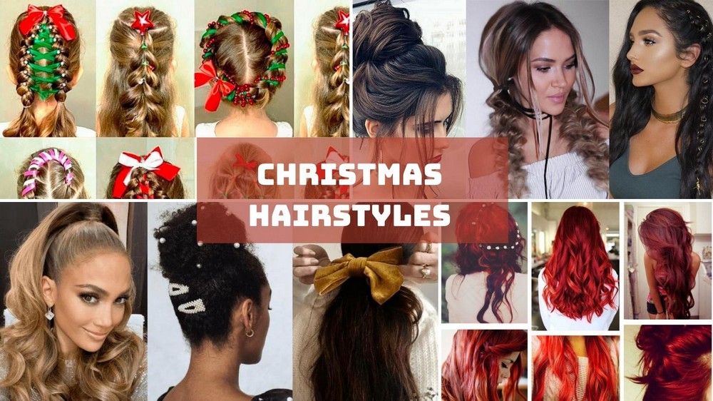 Christmas-hairstyles
