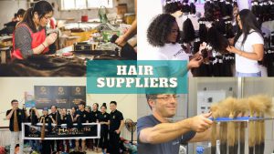 Hair suppliers