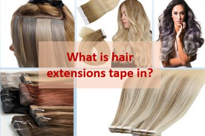 Human Hair Extensions Tape In 11
