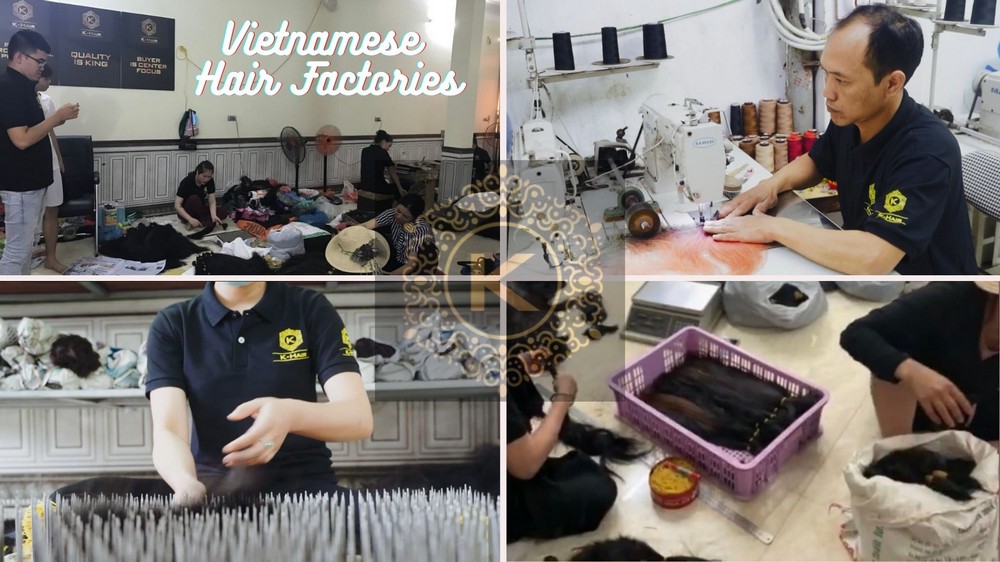 Vietnamese-human-hair-bulk-factories
