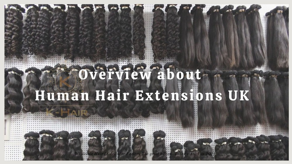 Human hair extensions UK 2 1