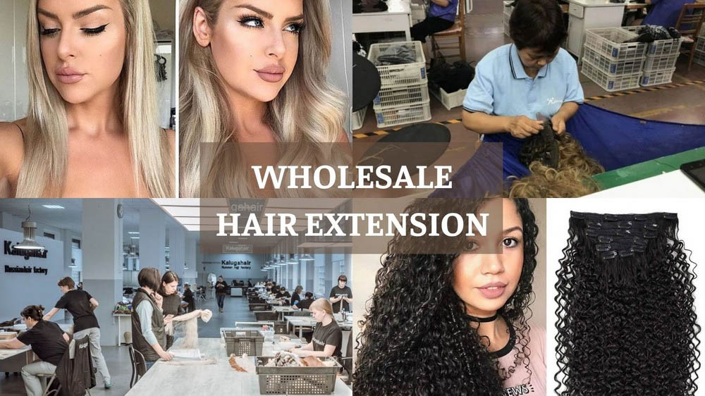 Wholesale Hair Extensions Suppliers: The Truth Behind