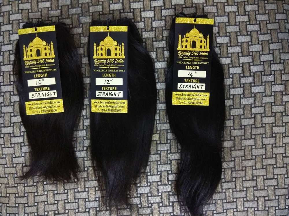 Bshe-India-remy-hair-extensions-weft-supplier