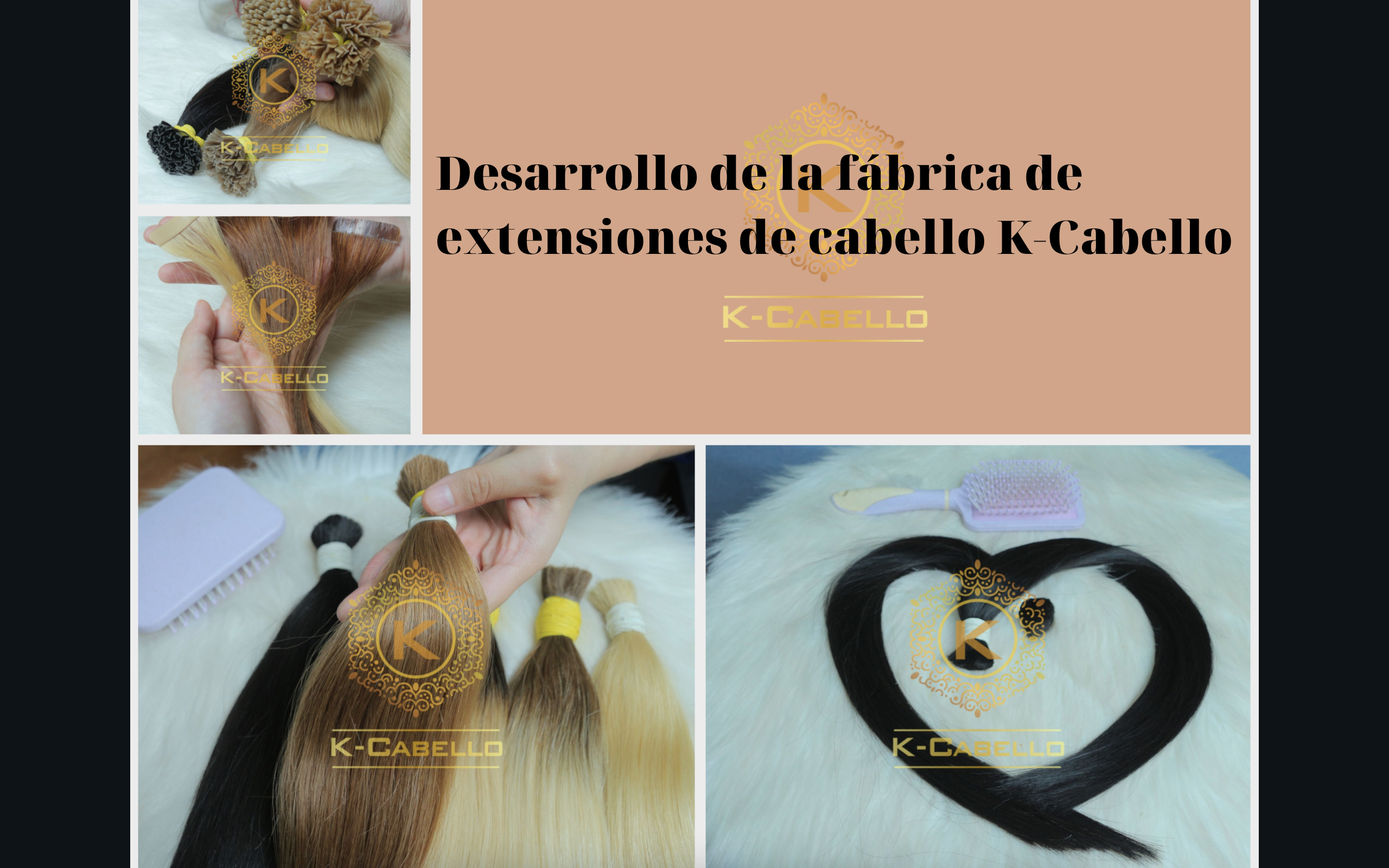 El-desarrollo-de-la-fábrica-de-extensiones-de-cabello-K-Cabello