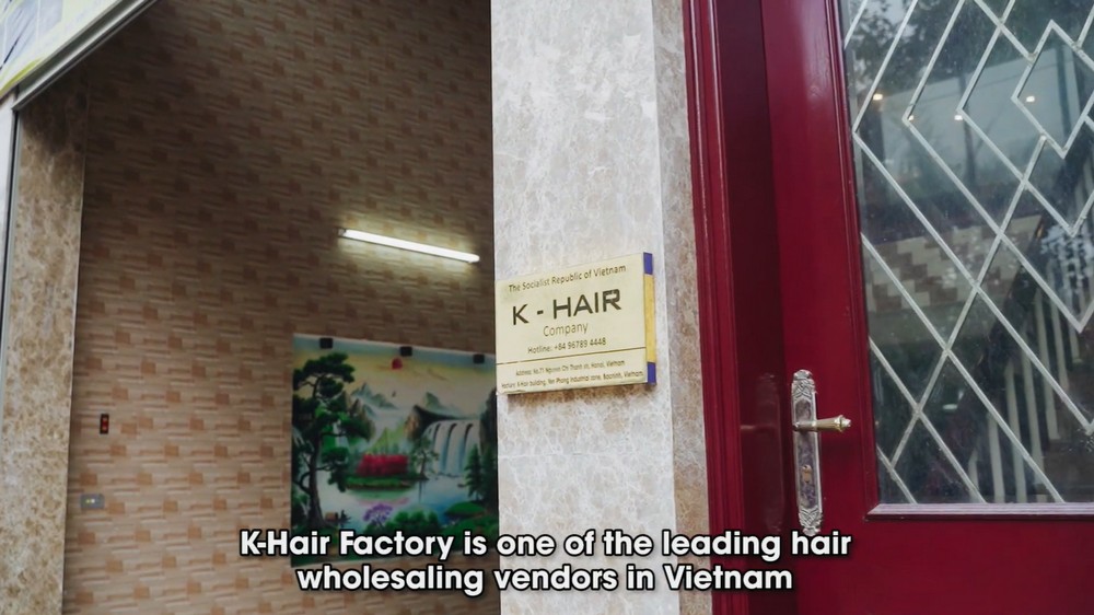 K Hair Factory