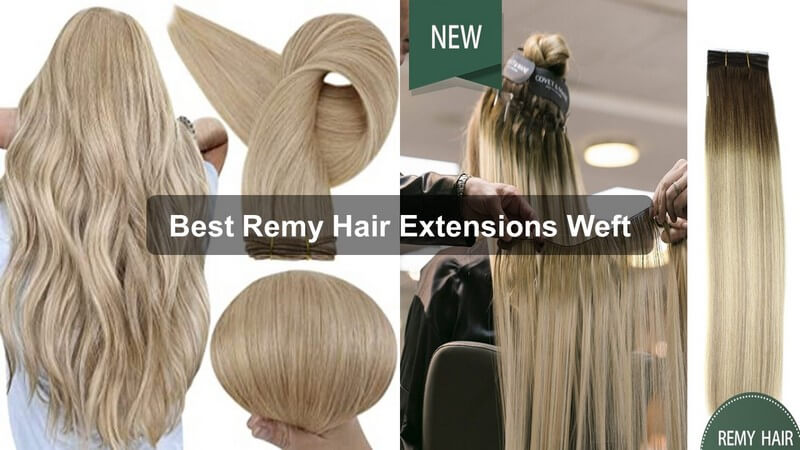 Remy hair extension 1