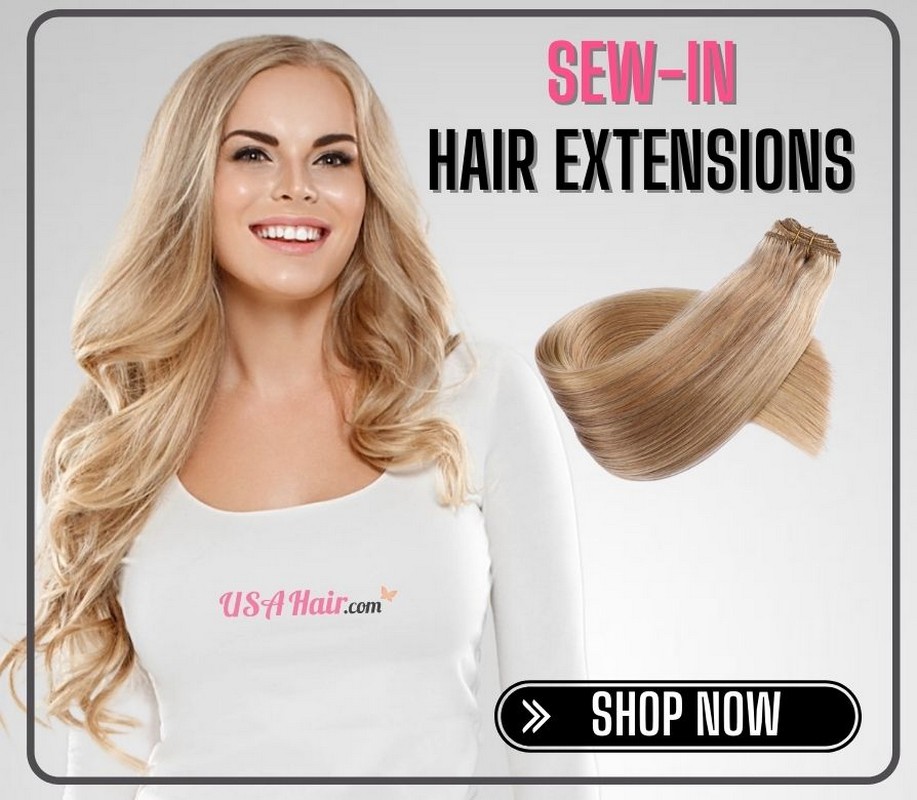 USA-Hair-remy-hair-extensions-weft-supplier