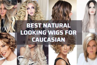 best natural looking wigs for caucasian