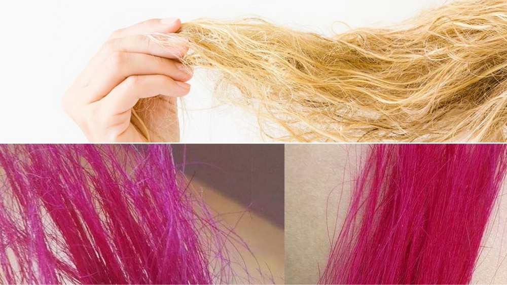 can-you-dye-synthetic-hair-damaged