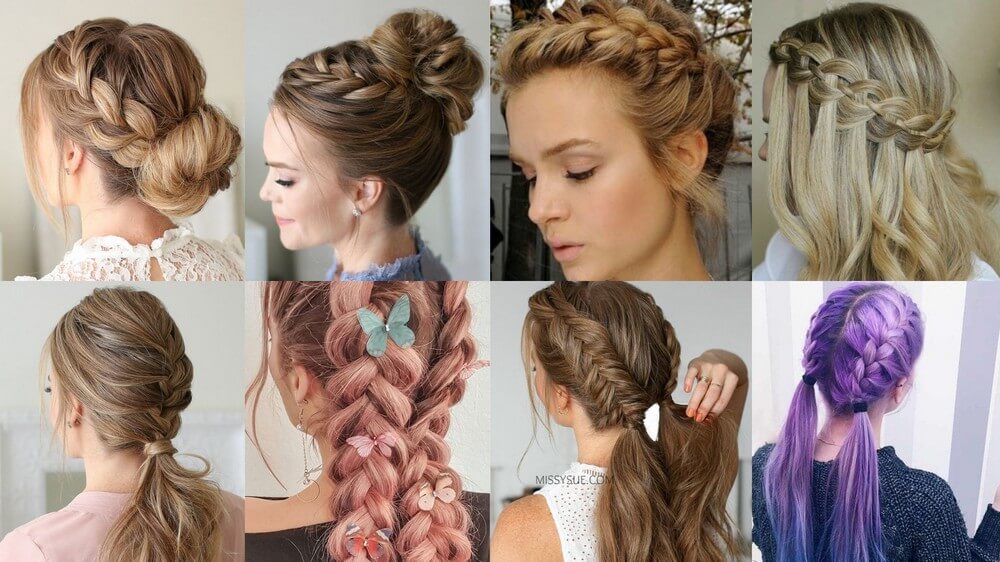 how-to-french-braid-your-own-hair-styles