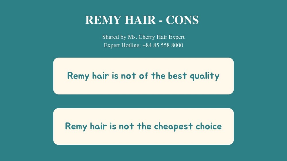 remy-hair-extension-drawbacks