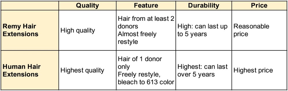 remy-hair-extension-features