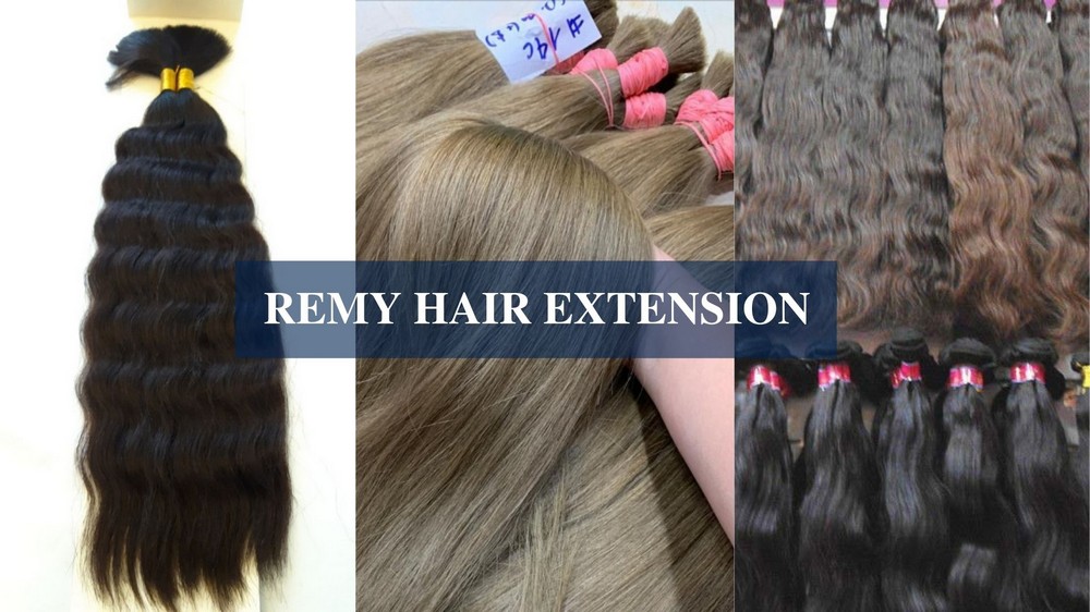 remy hair