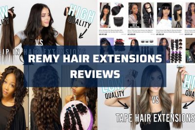 remy hair extensions reviews
