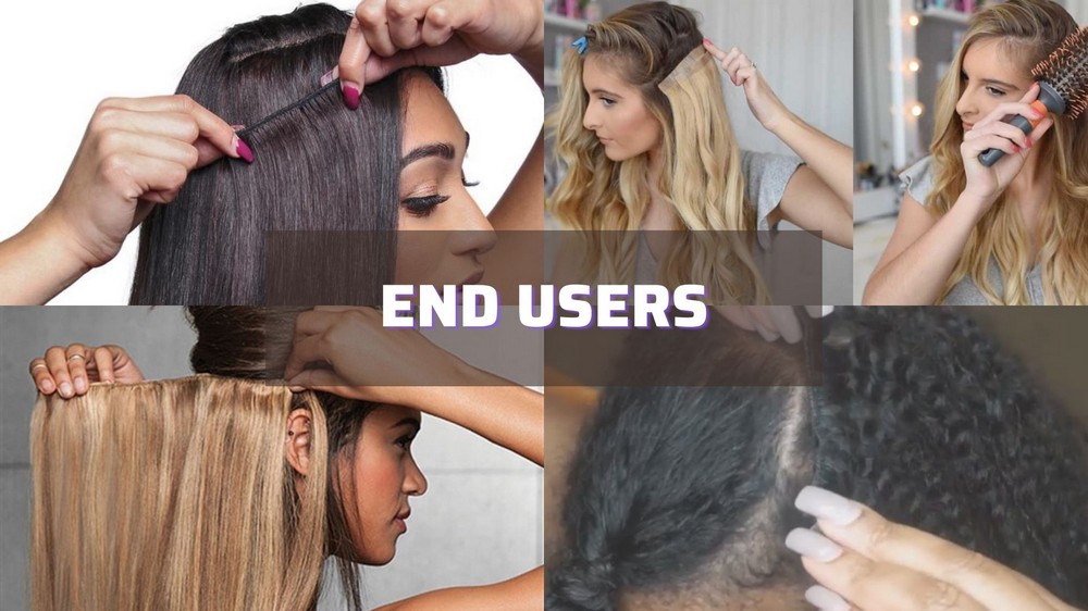 remy-hair-extensions-weft-users