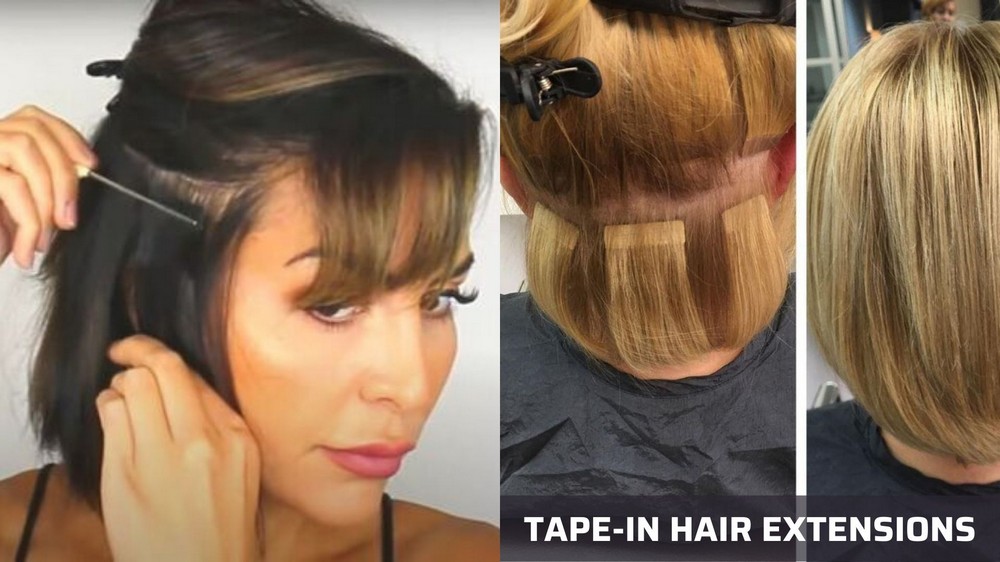 tape-in-8-inch-hair-extension