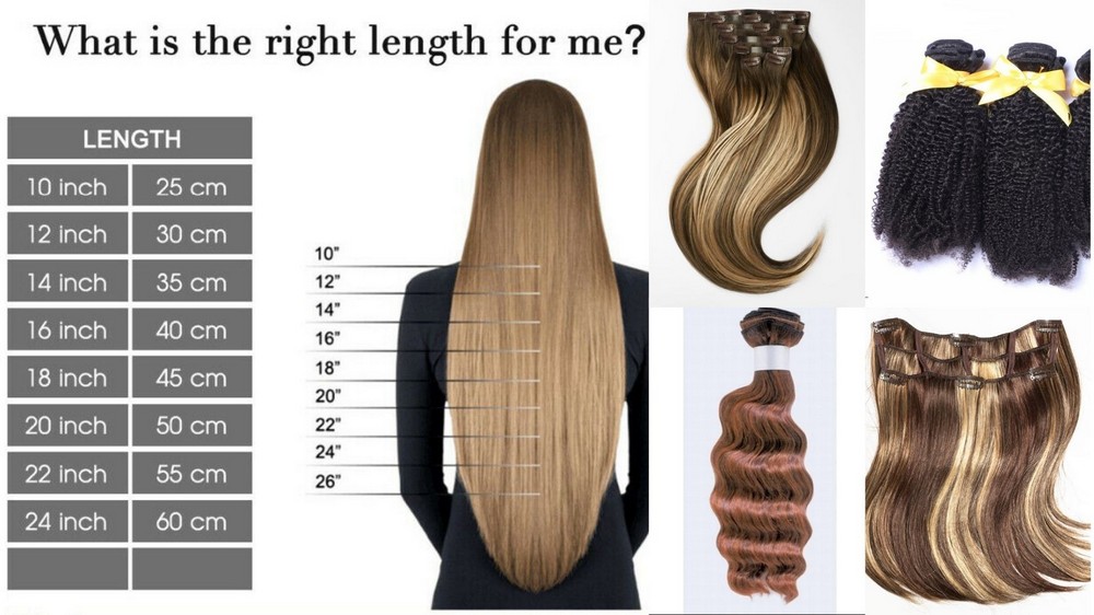 10-inch-hair-extension-in-hair-length