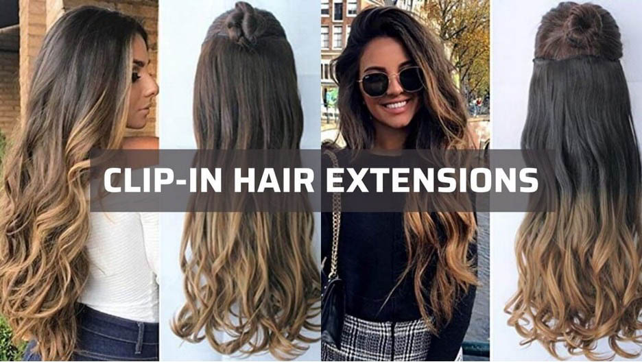 Learn about 30 inch clip - in hair extensions
