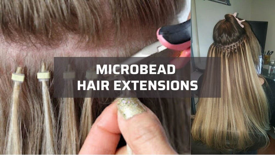 Is 30 inch microbead hair extensions good?