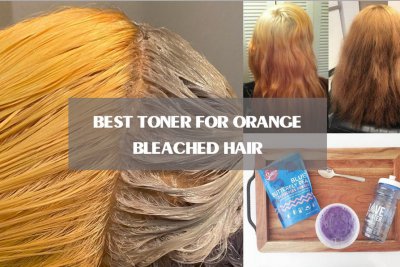Best toner for orange bleached hair