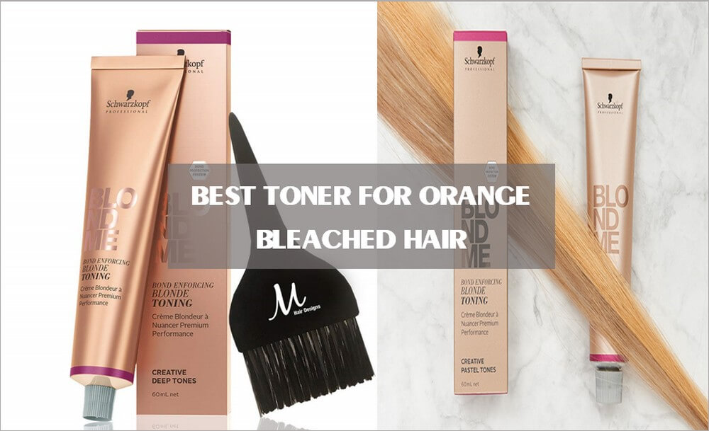 best-toner-for-orange-bleached-hair