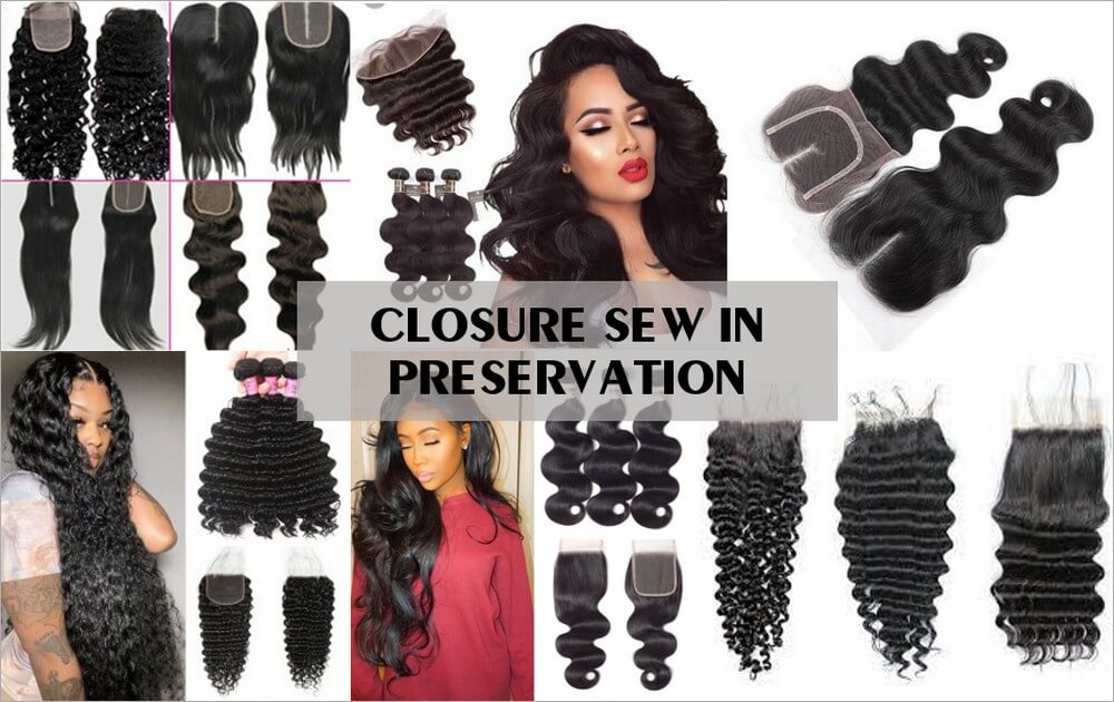 How long does a closure sew in last 6