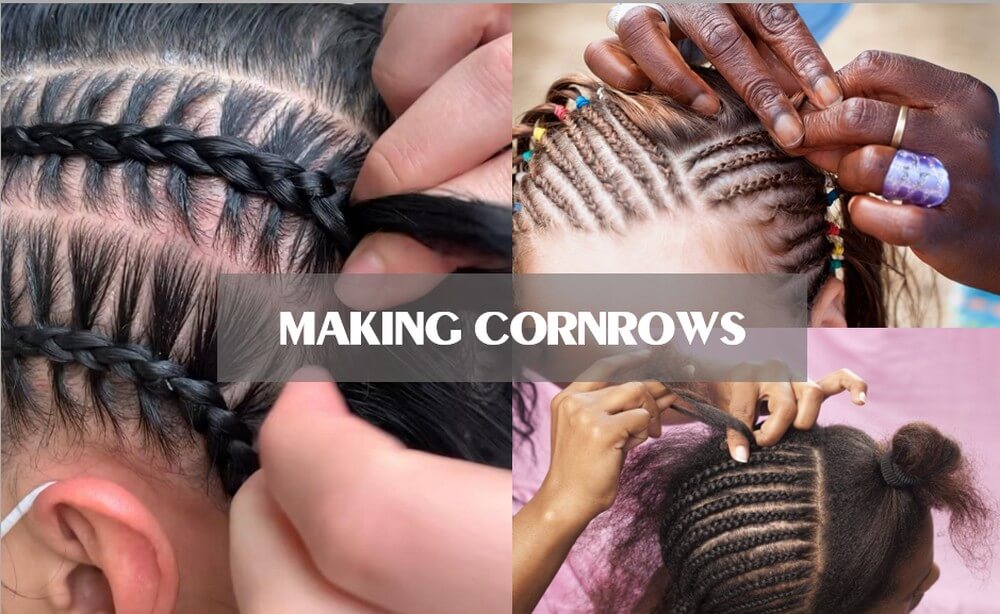 how-to-do-cornrows