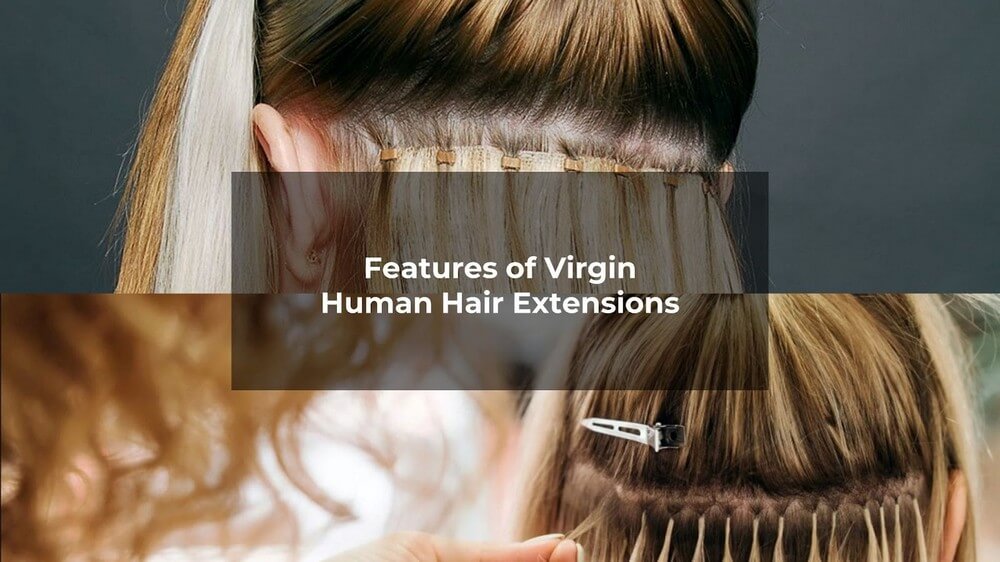 Virgin Human Hair