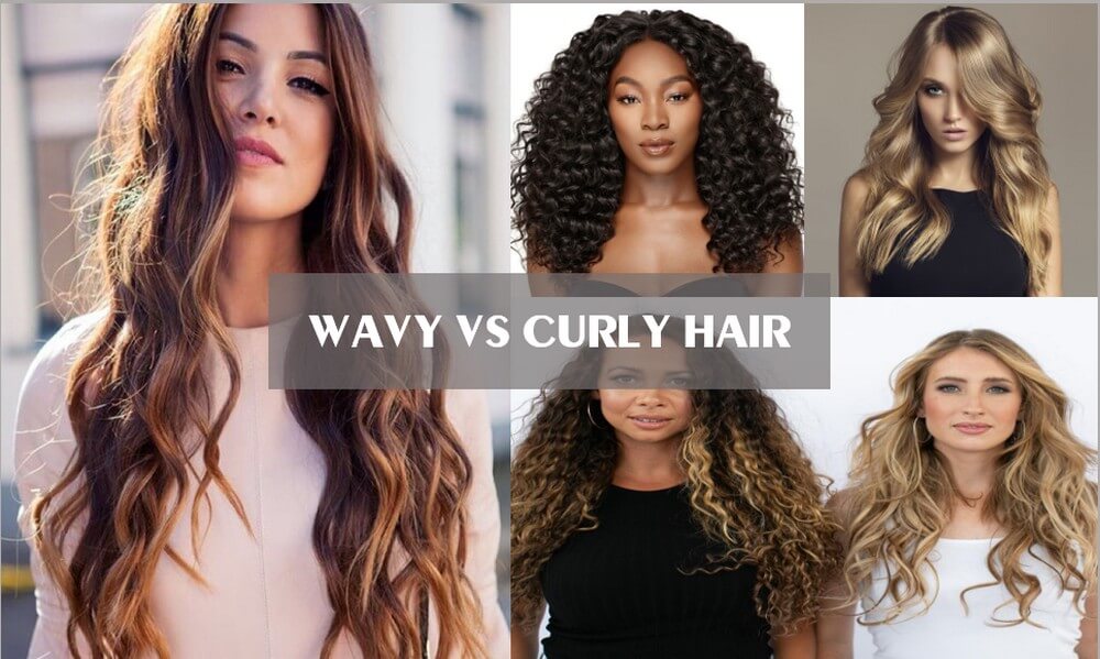 Naturally curly and wavy hair 101 - Curly hair routine
