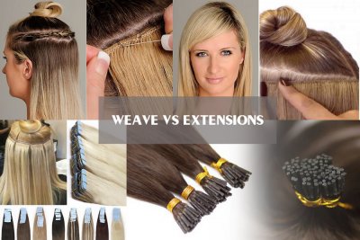 Weave vs extensions