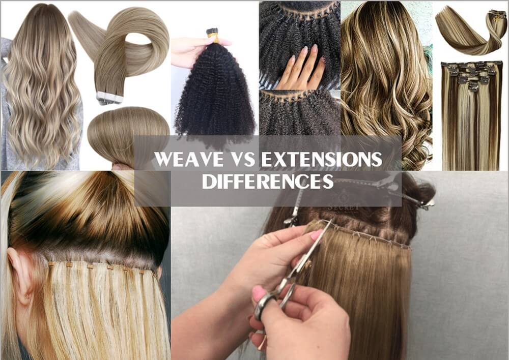 Weave vs