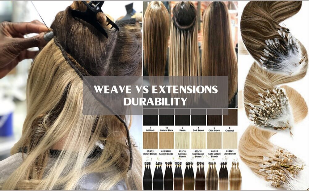 Weave vs
