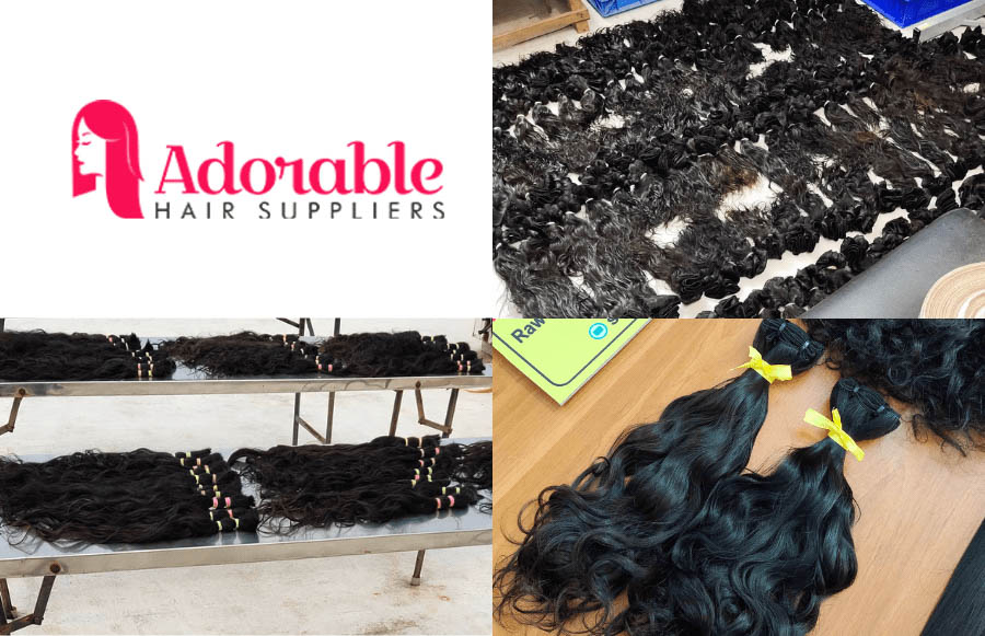 Adorable Hair India - Wholesale raw hair vendors in Georgia, Atlanta