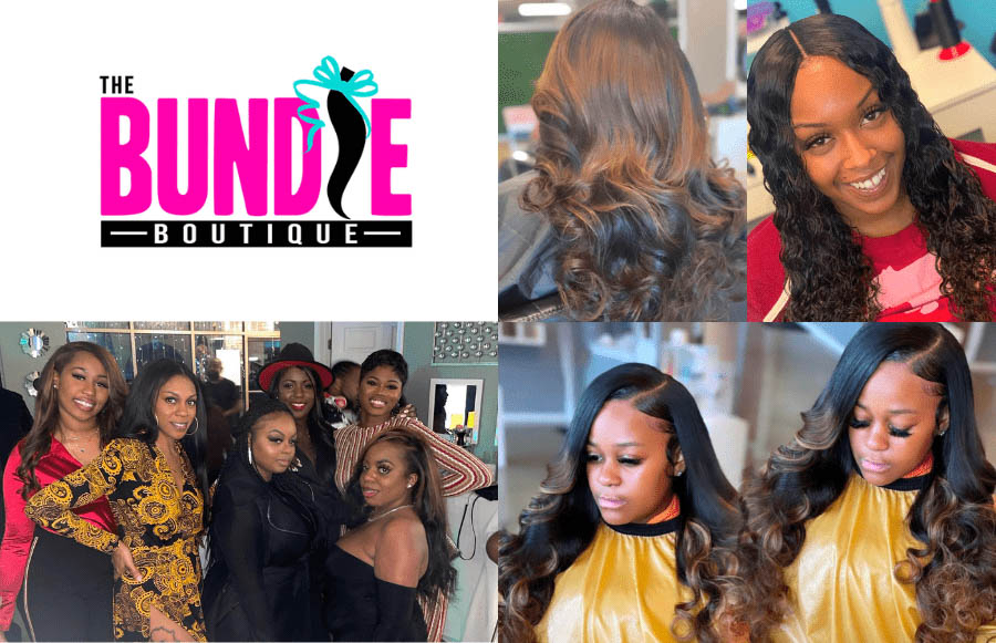 Atlanta Bundle Boutique is a raw hair vendor in Georgia, Atlanta