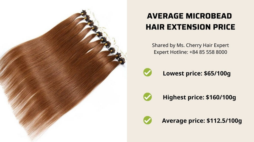 average-microbead-permanent-hair-extensions-cost